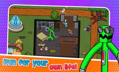 彩虹朋友幸存者23