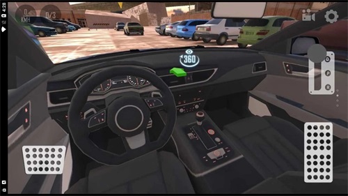 城市停车大作战1