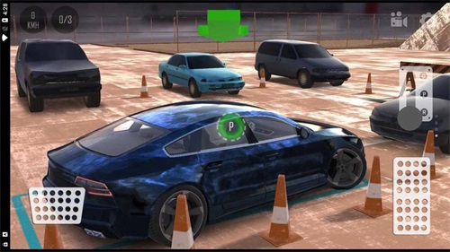 城市停车大作战3