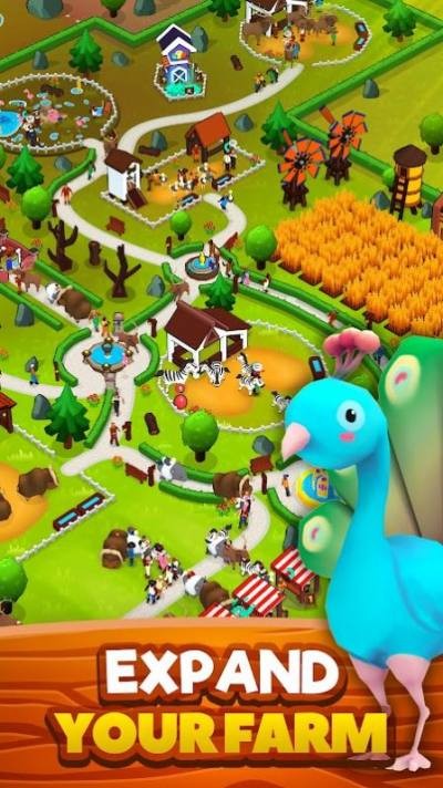 动物农场大亨 动物农场大亨