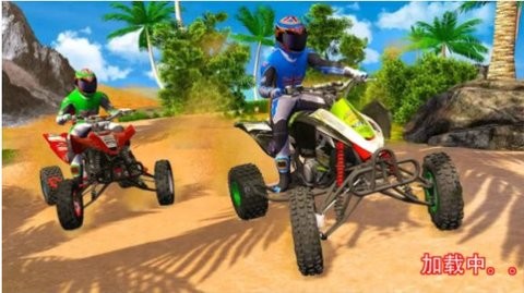 跑山越野摩托免费版3