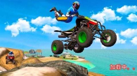 跑山越野摩托免费版