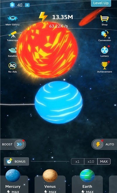 宇宙创造模拟器1