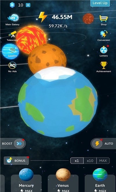 宇宙创造模拟器3