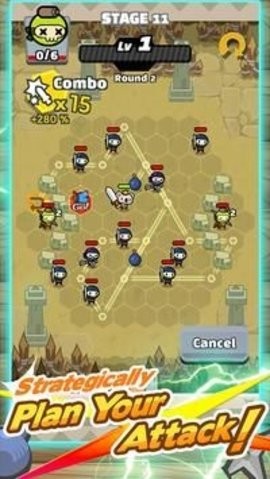 连击粉碎者全新版1