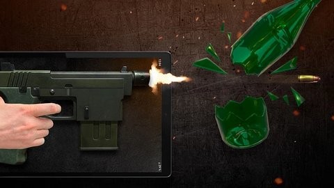 真实模拟器枪支武器 真实模拟器枪支武器