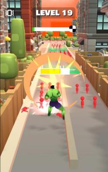 人群竞技场乱斗1