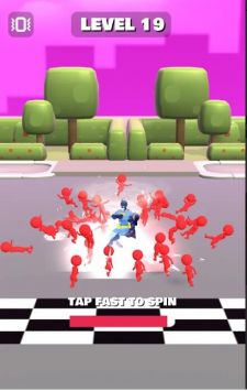 人群竞技场乱斗3