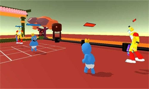 合并怪兽彩虹朋友0