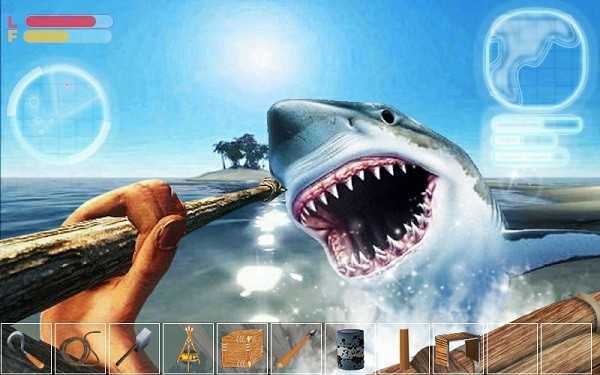 筏上生存:原始2