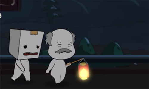 纸盒人惊魂夜22