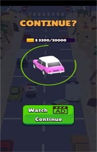 汽车停车场大亨