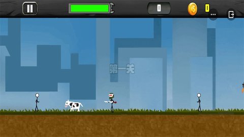 一条小虫虫吞噬地球0