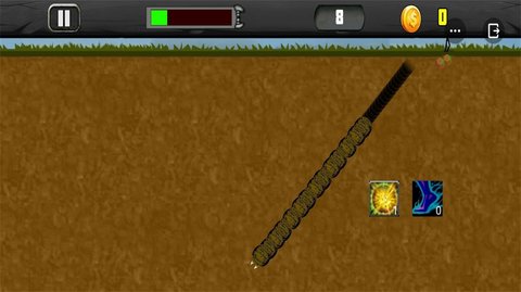 一条小虫虫吞噬地球1