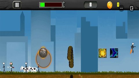 一条小虫虫吞噬地球2