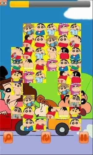 蜡笔小新连连看3