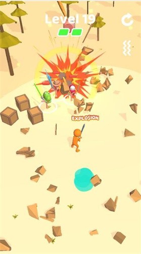 剑术大乱斗 剑术大乱斗