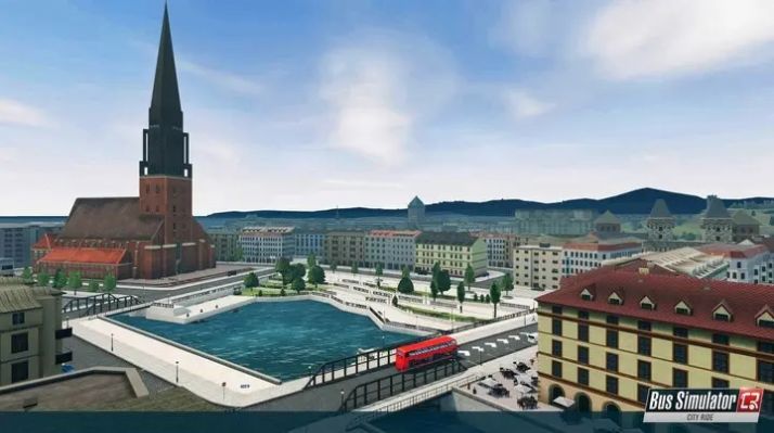 巴士模拟20230