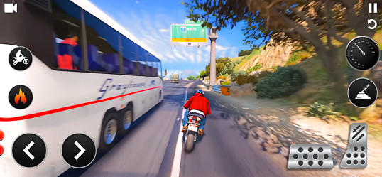 终极摩托车赛车1