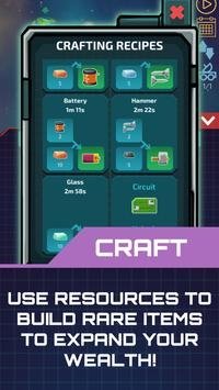 闲闲置星球矿工汉化版