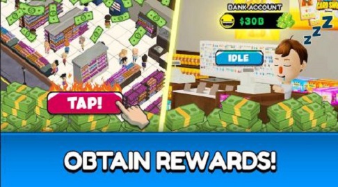 闲置卡牌店大亨 闲置卡牌店大亨