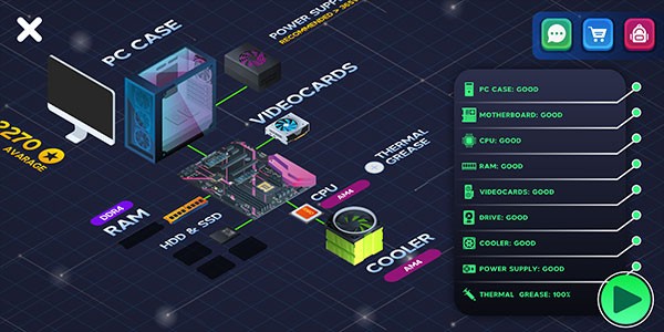 电脑制造商2中文版0