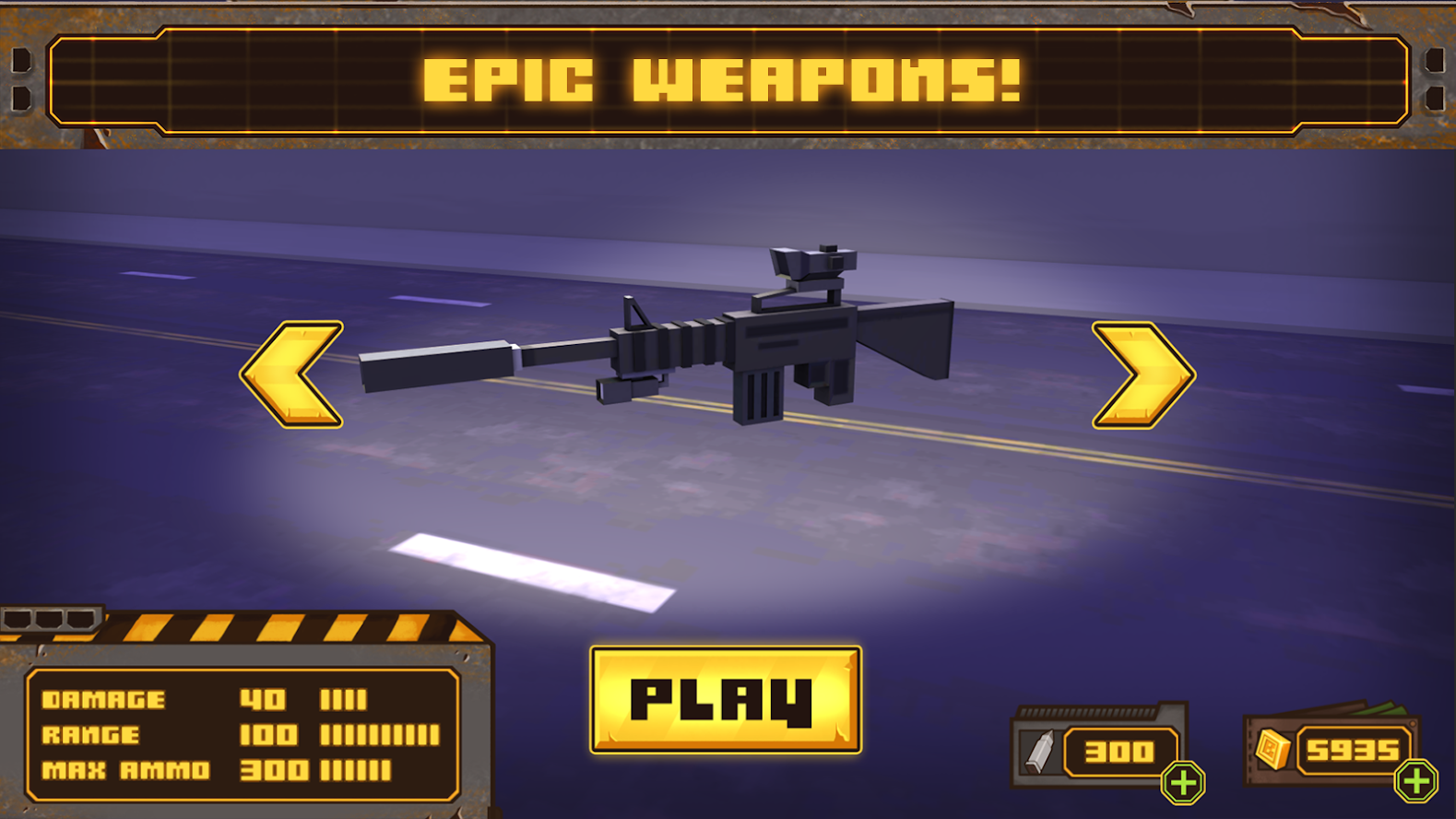 方块僵尸岛僵尸射手1