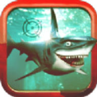 水下鲨鱼模拟器