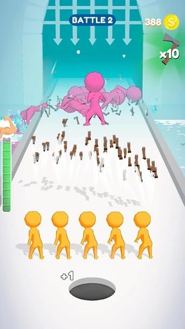 不管怎样战斗吧3