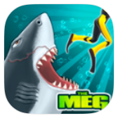 饥饿鲨进化巨齿鲨绝版皮肤版