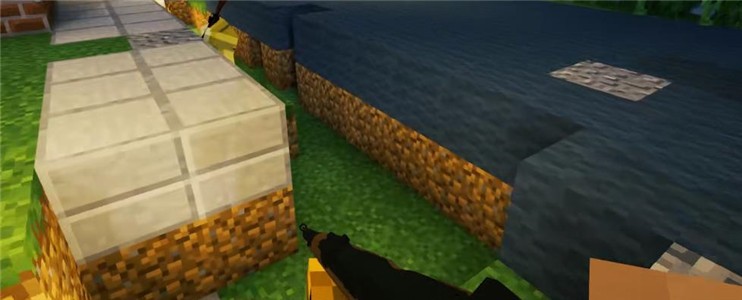 我的世界Blockbuster全家桶2