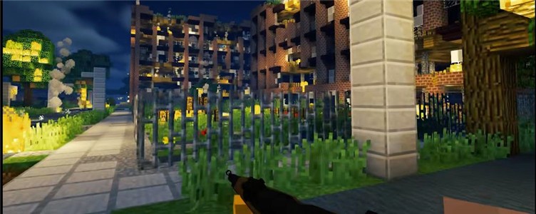 我的世界Blockbuster全家桶 我的世界Blockbuster全家桶