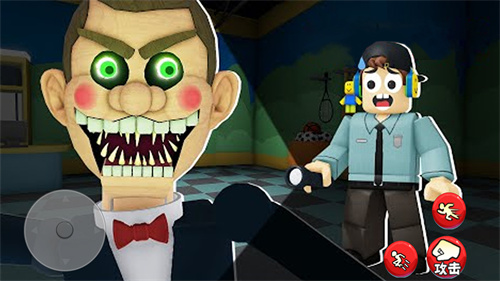 搞笑先生的玩具1