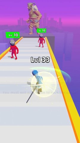 大刀突击跑 大刀突击跑