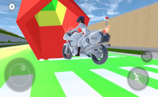 男生女生大冲刺1