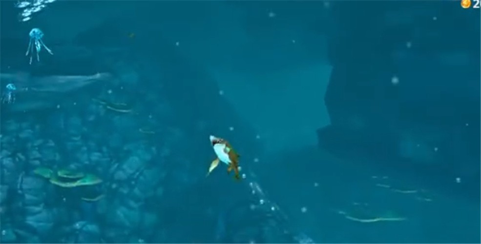 饥饿鲨世界0.4.0版