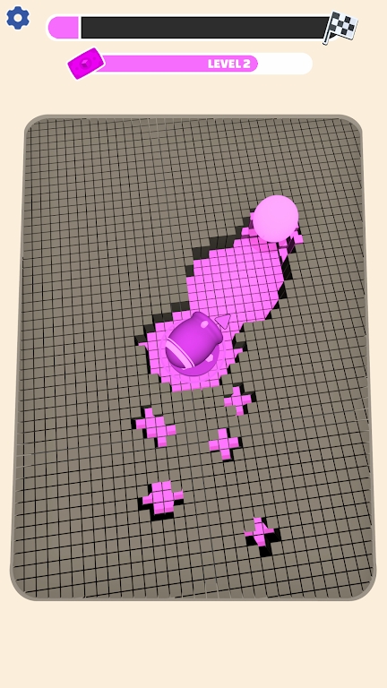 放置方块竞技场0