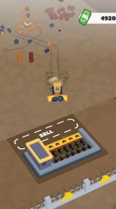 废品场分拣机 废品场分拣机