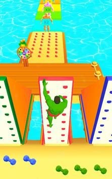 肌肉身体竞赛3D0