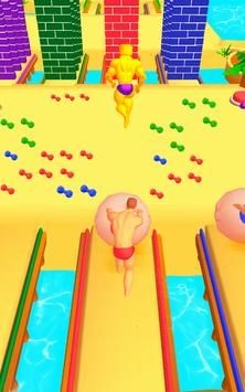 肌肉身体竞赛3D1