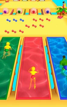 肌肉身体竞赛3D2