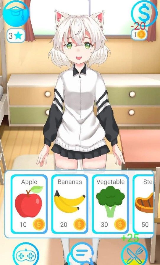 我的动漫女孩20