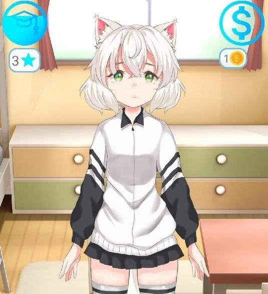 我的动漫女孩21