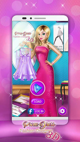 芭比公主婚纱设计4