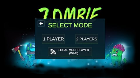 太空僵尸射手 太空僵尸射手