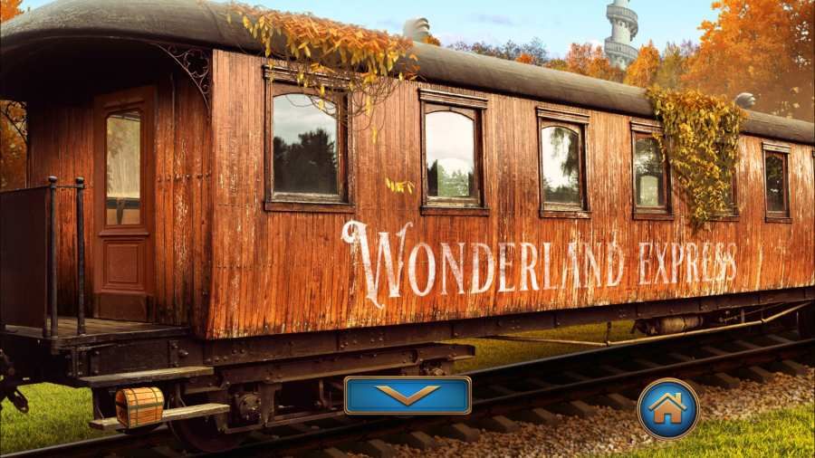 爱丽丝梦游仙境2