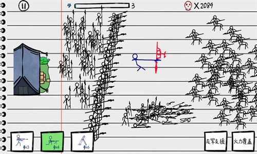 火柴人沙盒决斗2