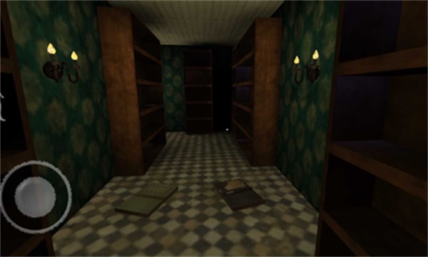 疯恐怖奶奶5苏醒的时间