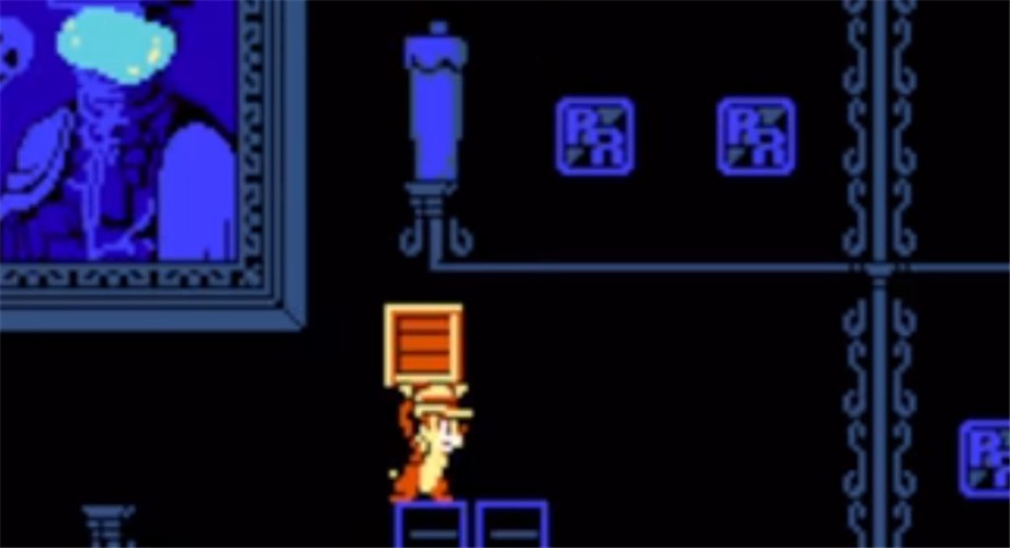 jojox洛克人恩雅婆婆重置版1