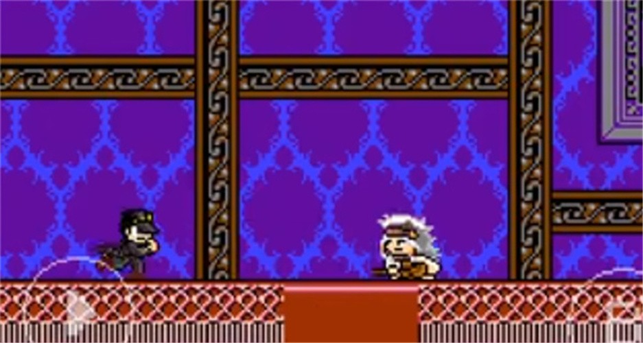 jojox洛克人恩雅婆婆重置版2